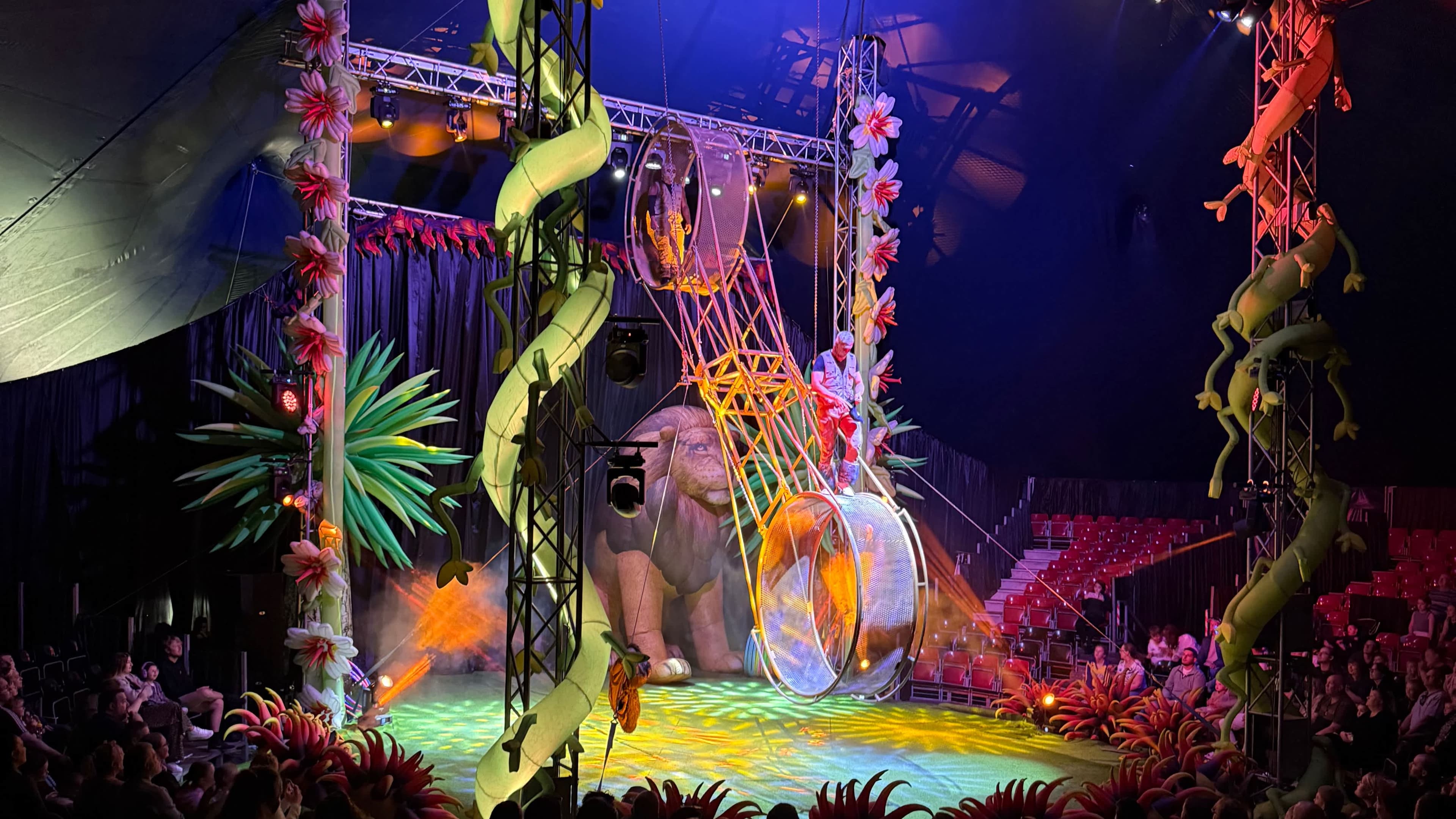 Big Kid Circus - Photo