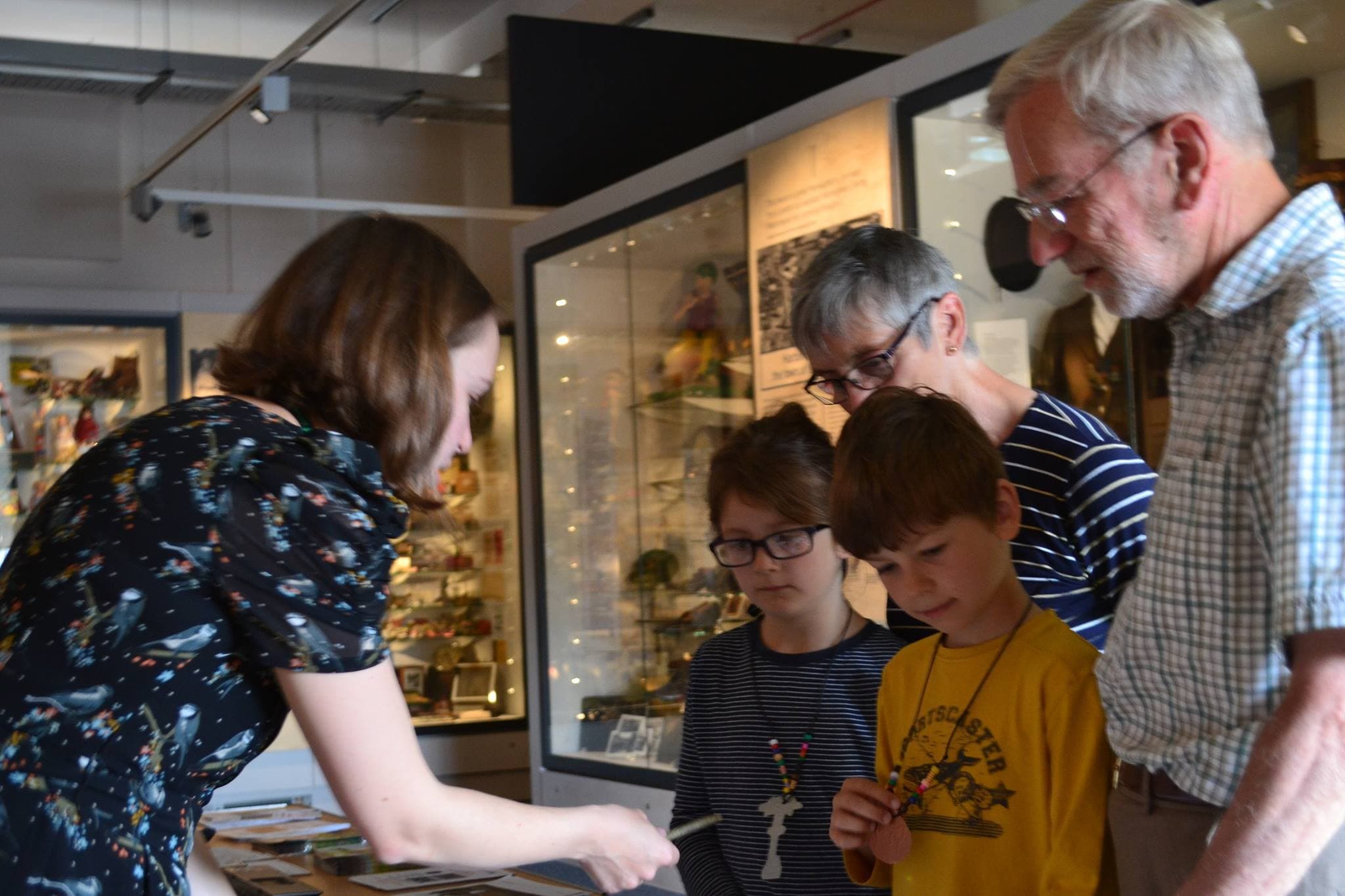 Harborough Museum - Photo