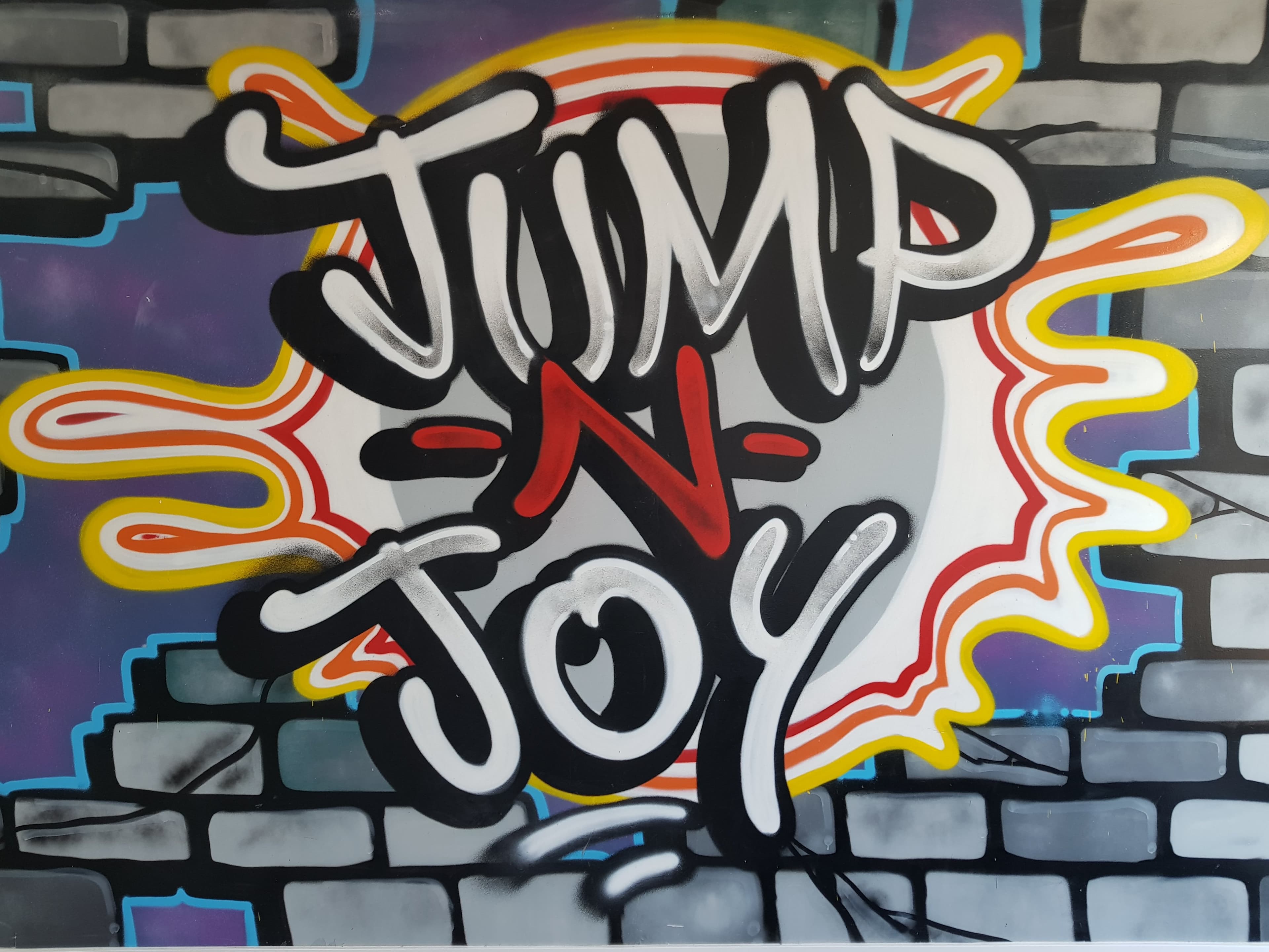 Jump N Joy Trampoline Park - Photo 1