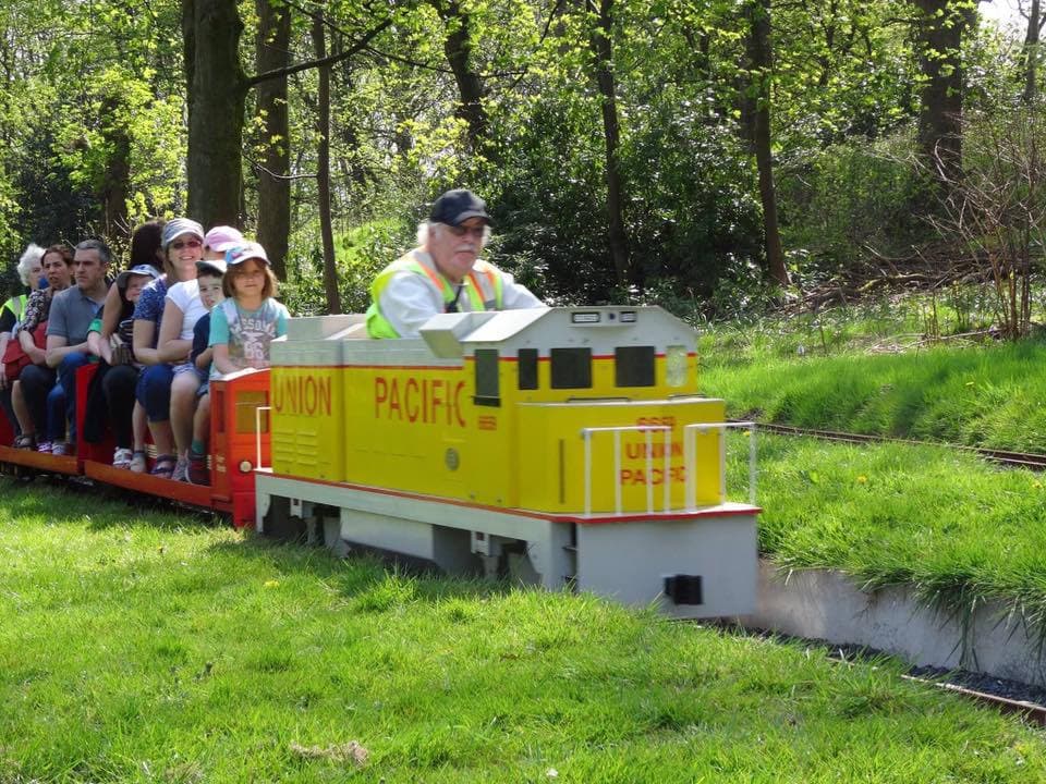 Thompson Park and Miniature Railway - Photo