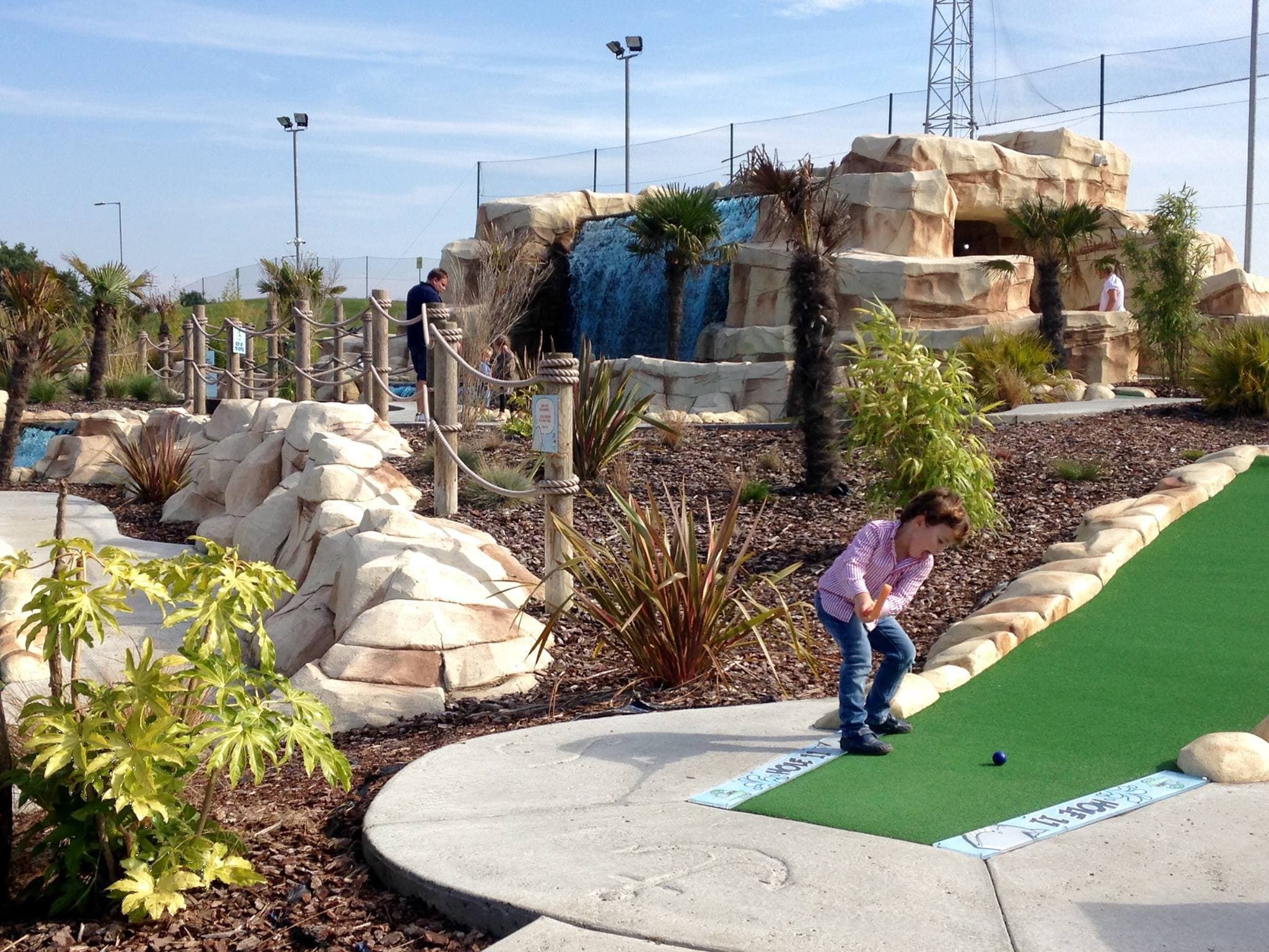 Moby Adventure Golf - Photo 1