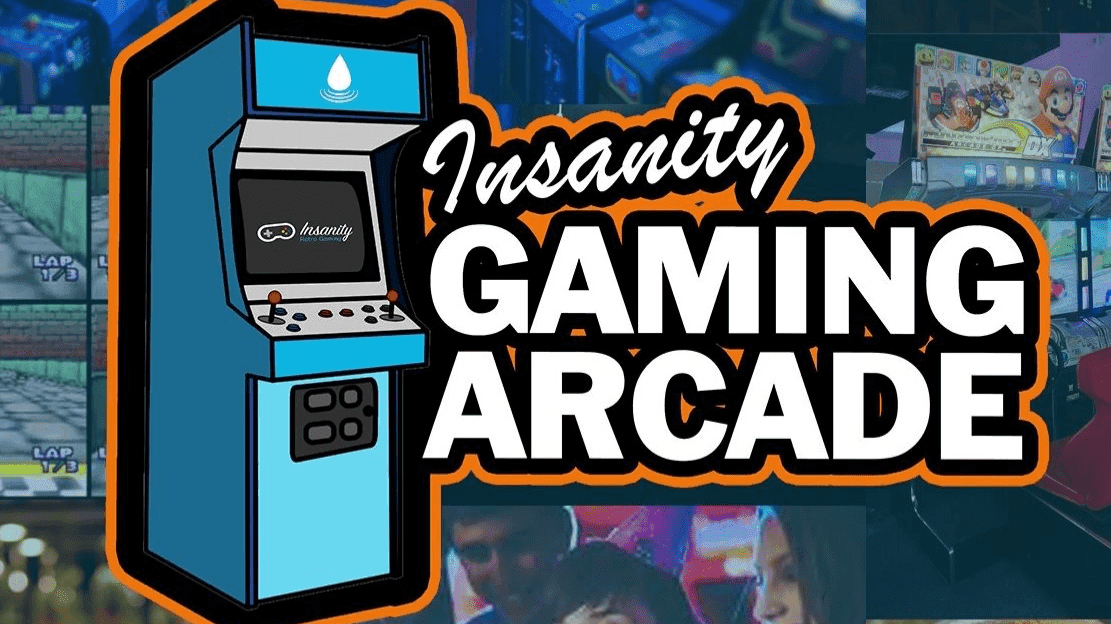 Insanity Arcade - Photo