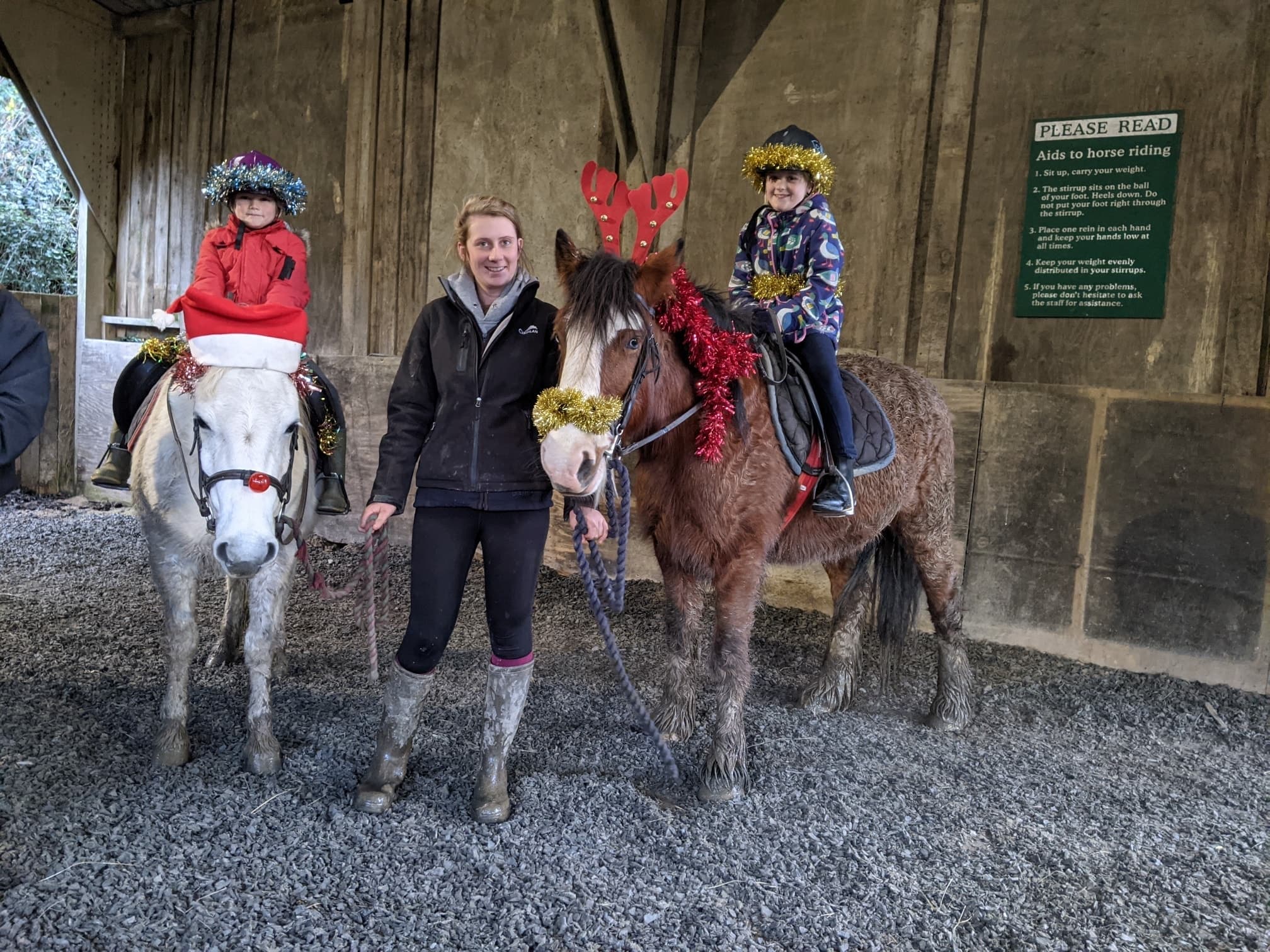 Woolacombe Riding Stables - Photo