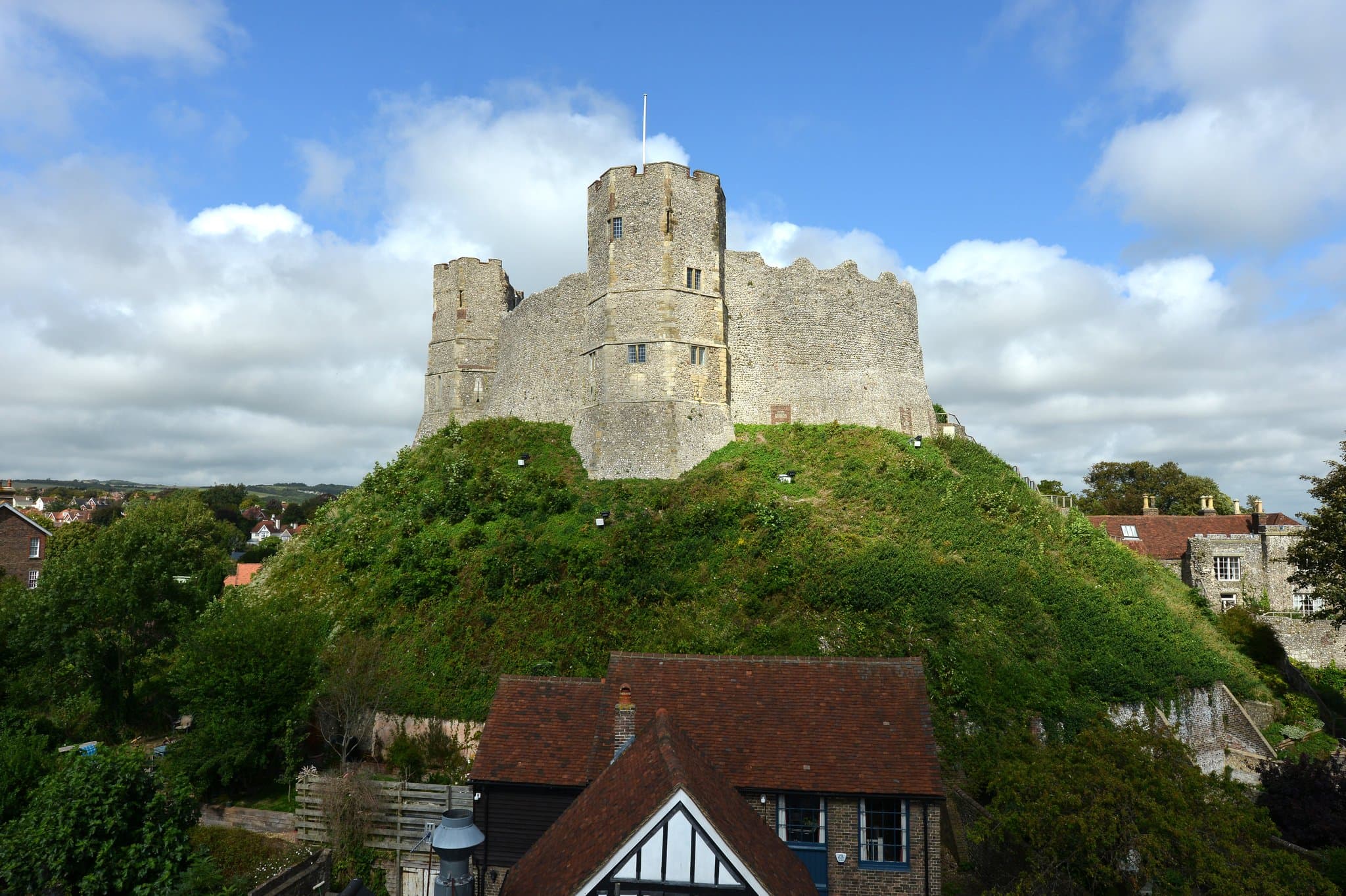 Lewes Castle - Photo 1