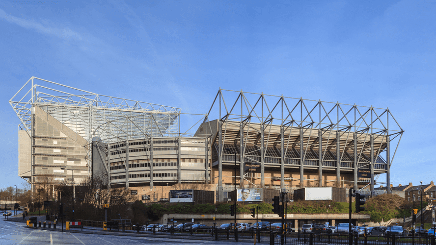 Newcastle United Stadium Tours - Photo
