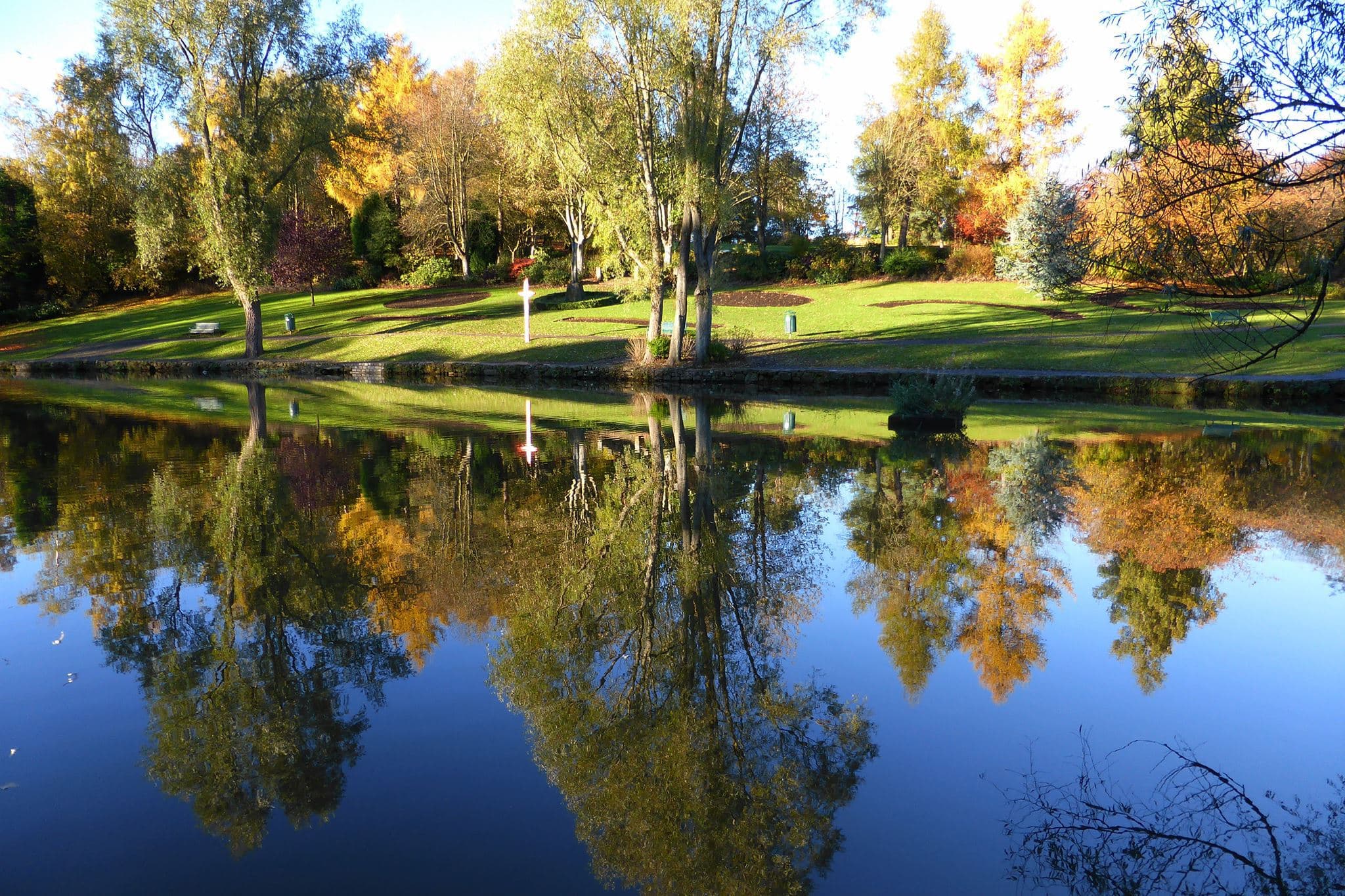 Riverside Park Glenrothes