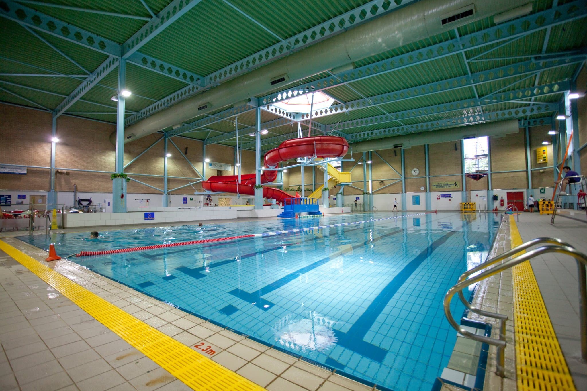Westgate Leisure Centre