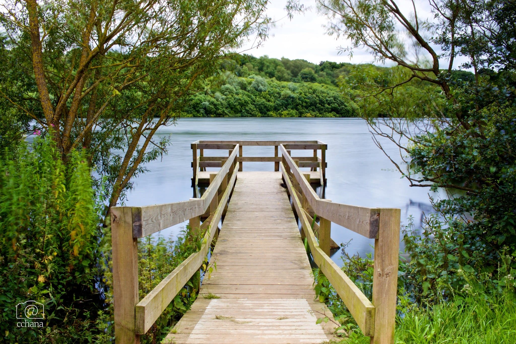 Ruislip Lido London