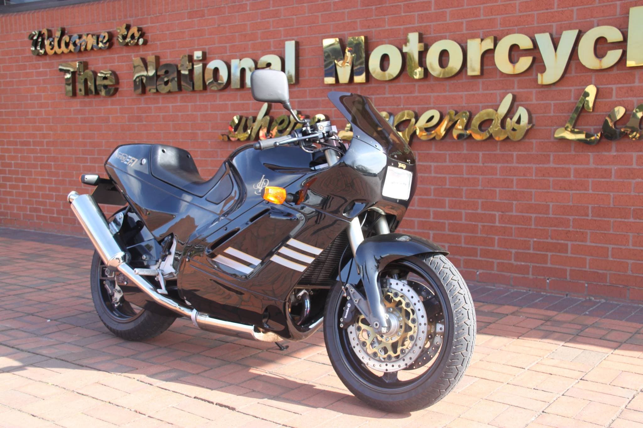 National Motorcycle Museum