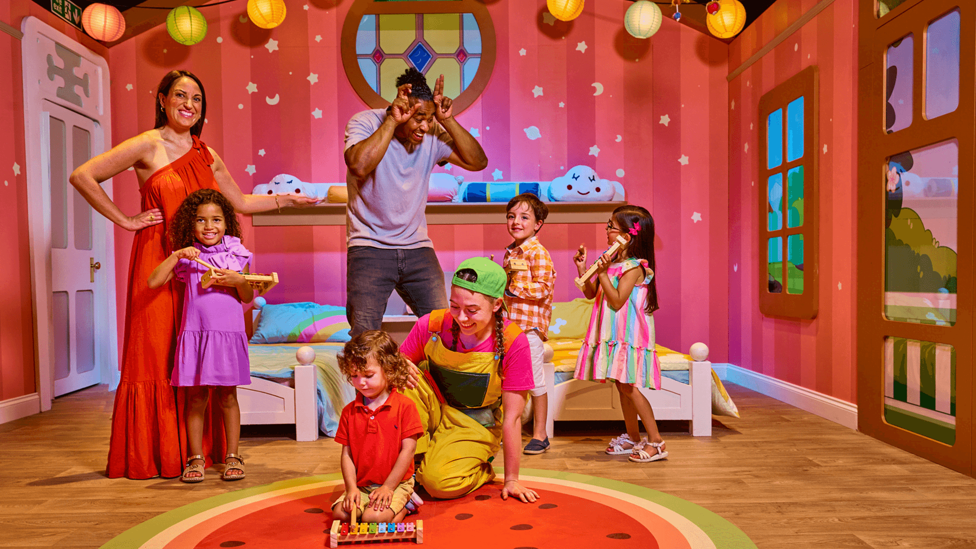 CBeebies Rainbow Adventure - Photo