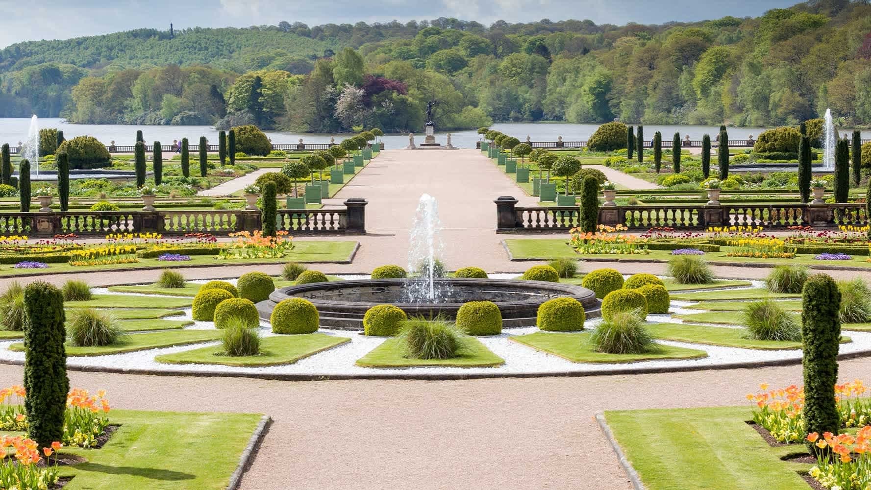 Trentham Gardens