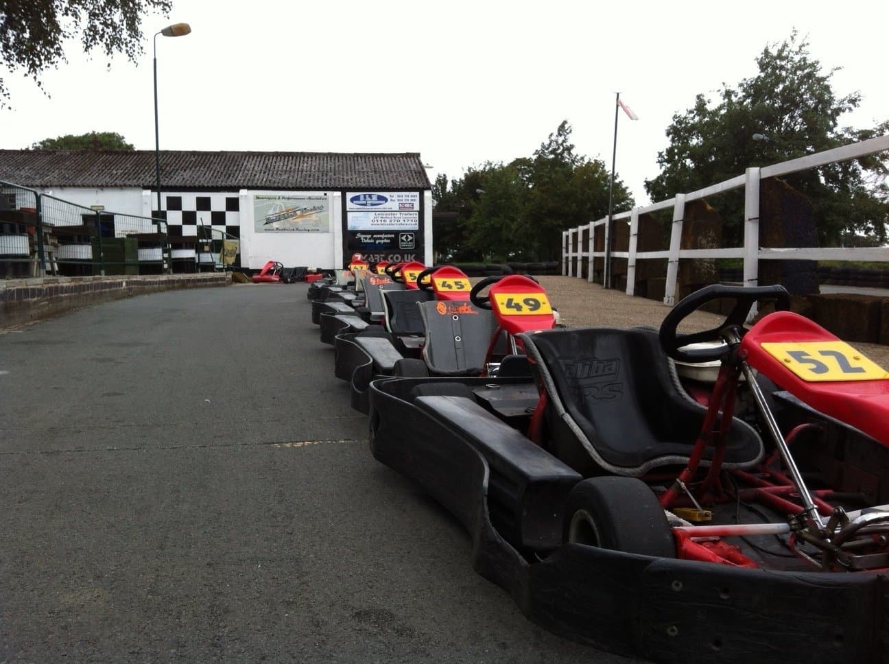 Stretton Circuit - Photo 1