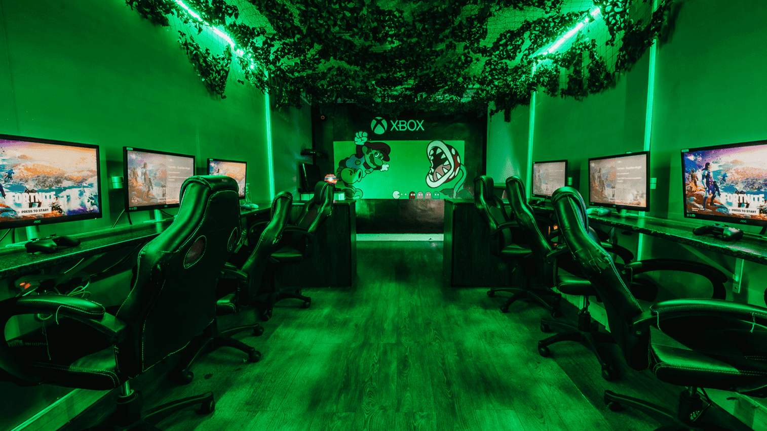 Elite Gaming Lounge - Photo