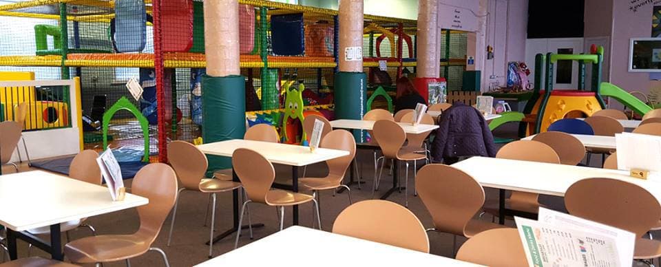 Jungle at the Junction