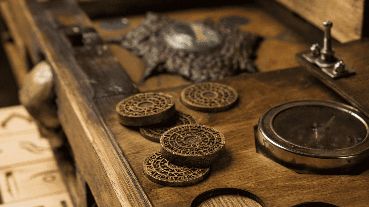 Hourglass Games - Photo