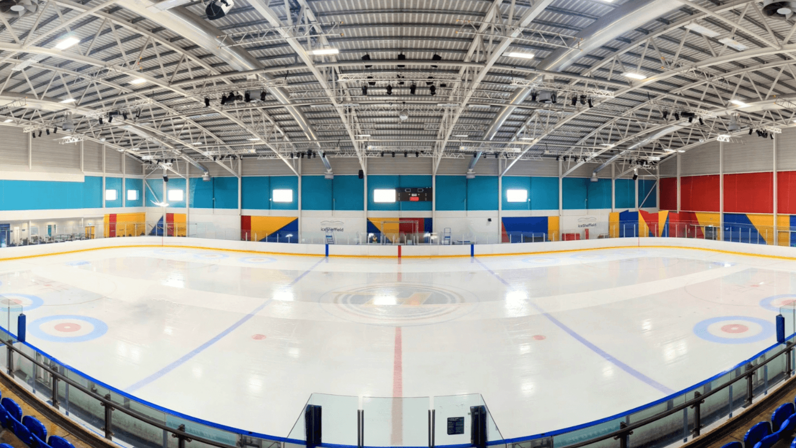 Ice Sheffield