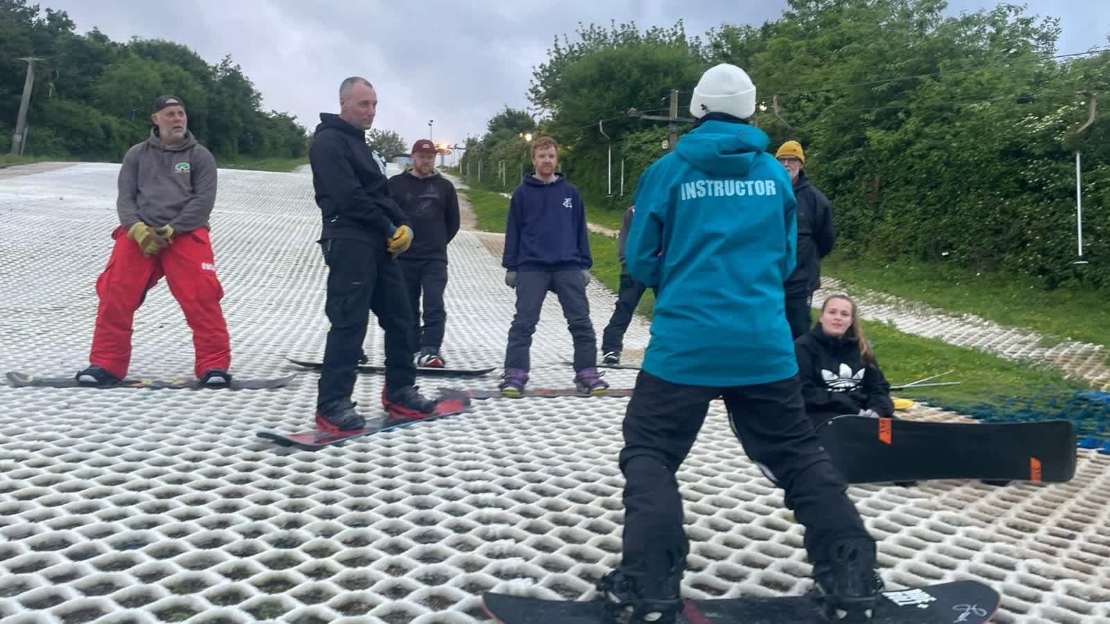 Chatham Ski and Snowboard Centre - Photo