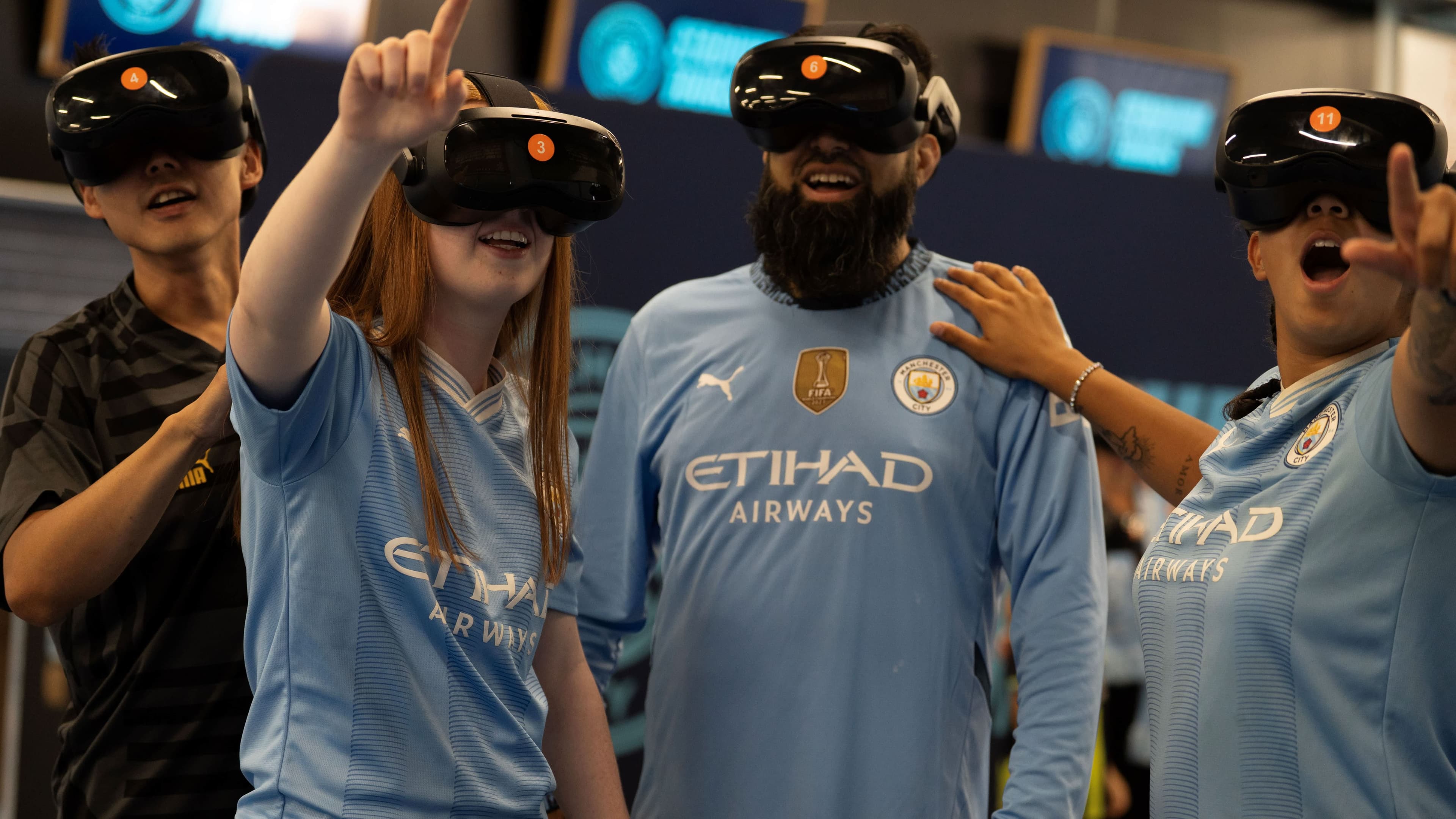 Manchester City Stadium Tours - Photo