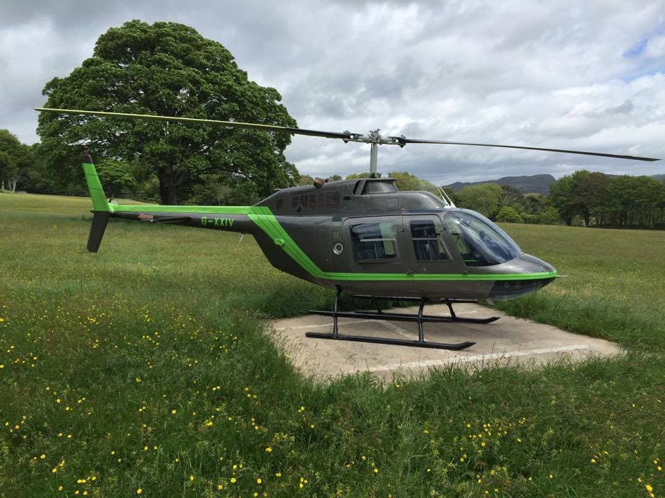 Pleasure Flights - Photo