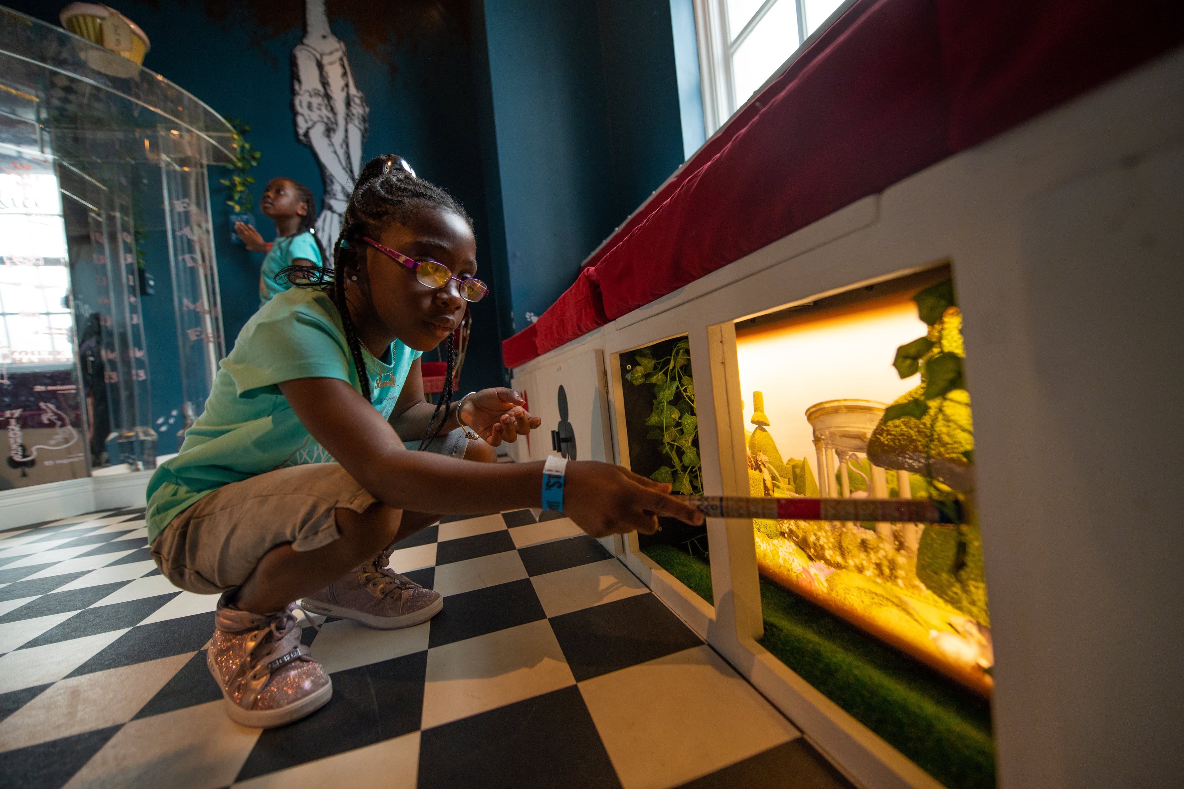 The Story Museum