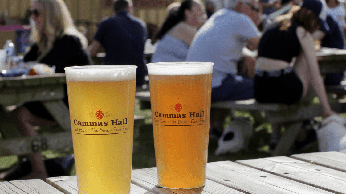 Cammas Hall Farm - Photo