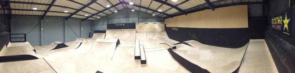 Area 25 Skatepark
