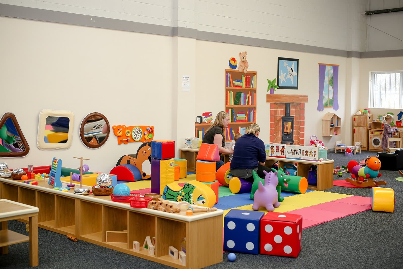 Clart About Sensory Cafe