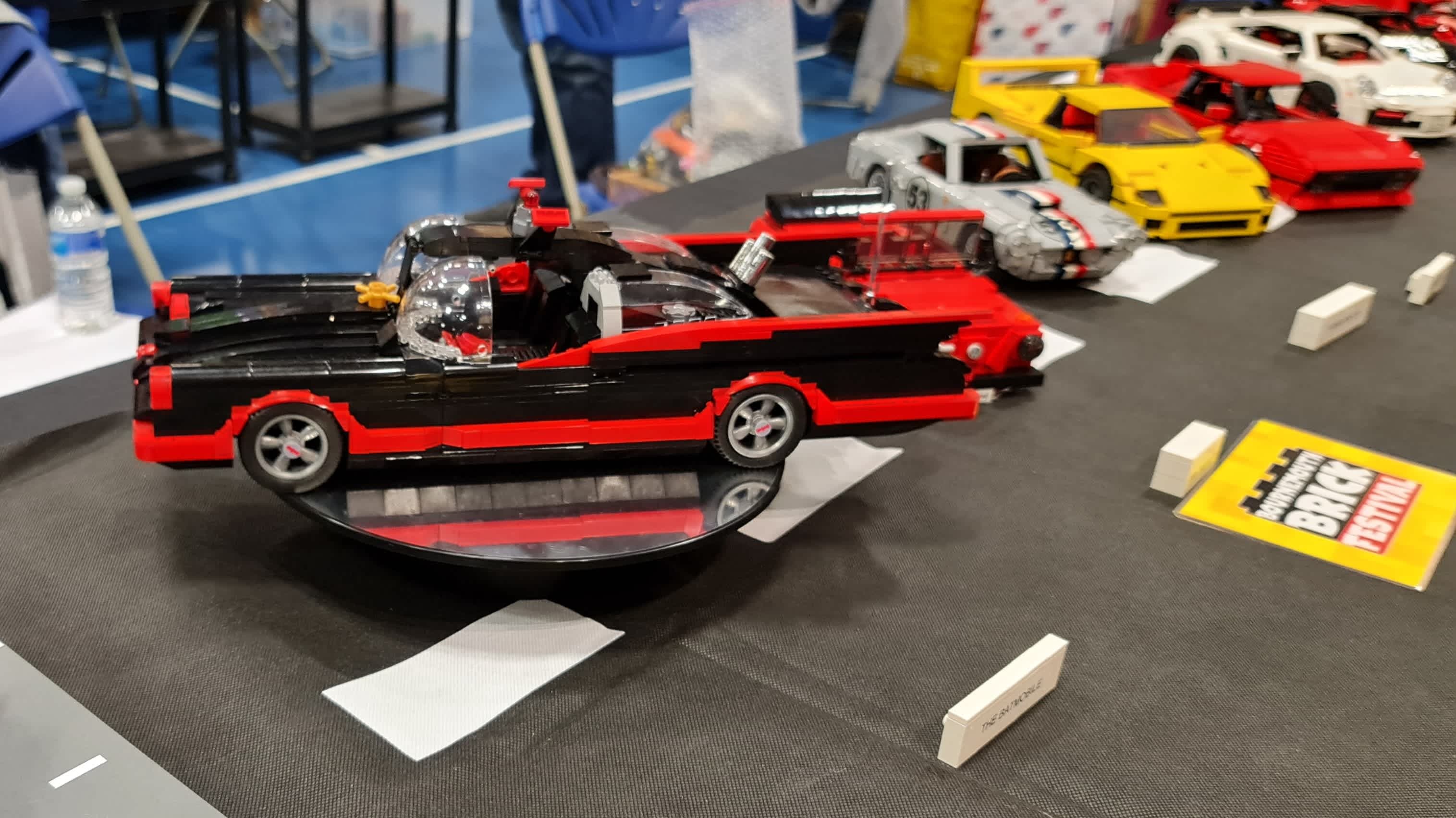 London Brick Festival - Photo