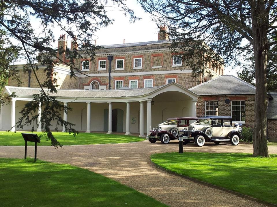 Valentines Mansion and Gardens
