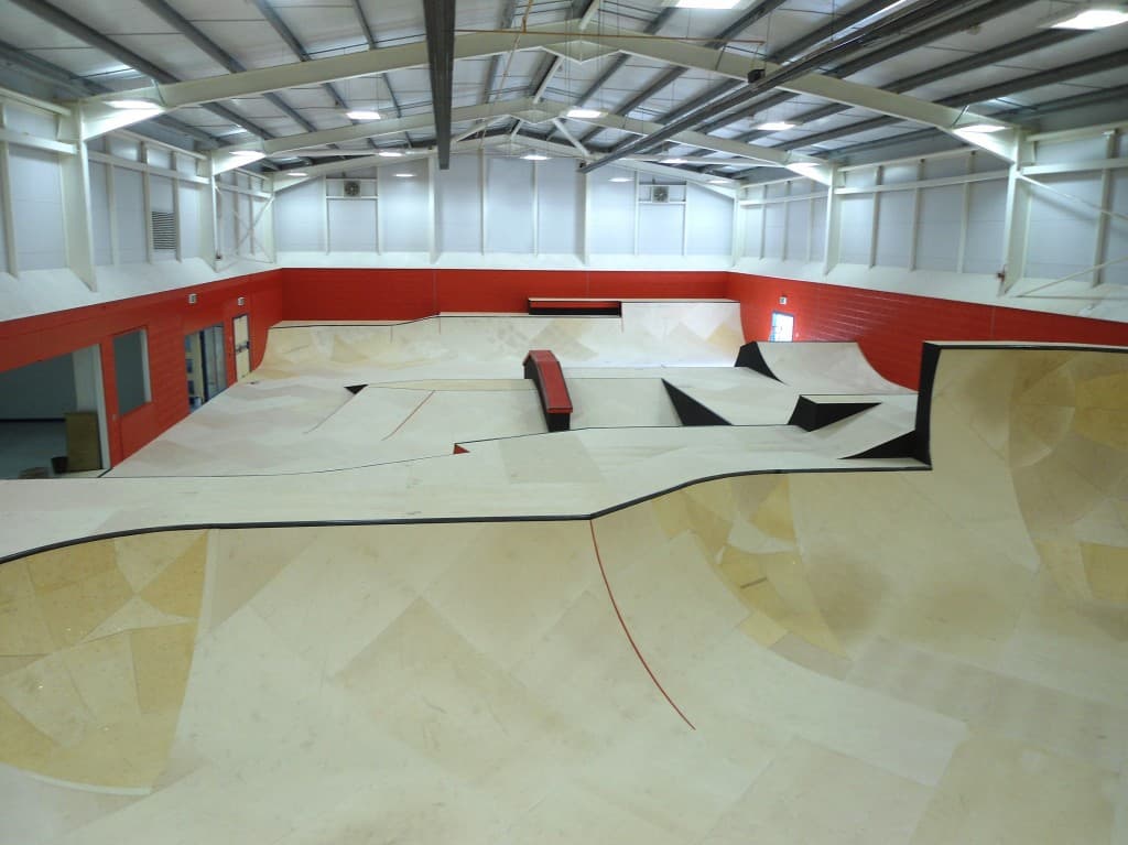 Junction4 Skatepark - Photo 1