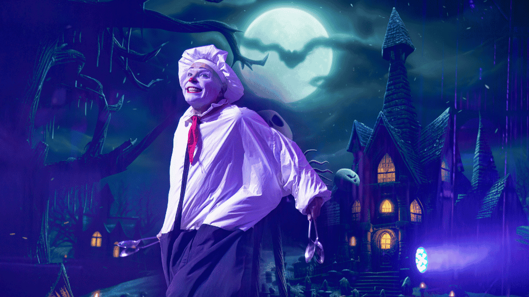 Gandeys Halloween Spooktacular Trafford - Photo