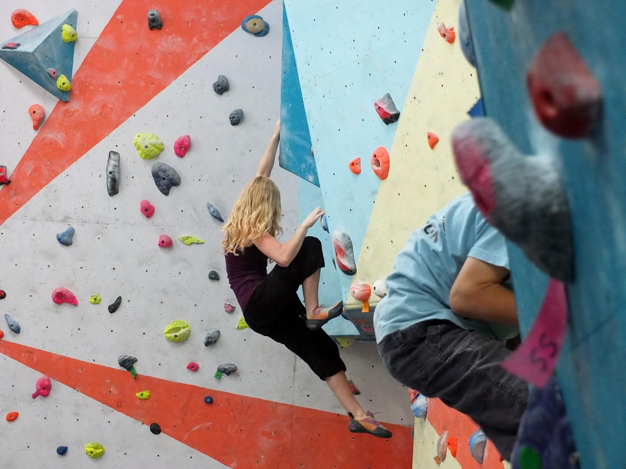 The Climbing Station - Photo 1