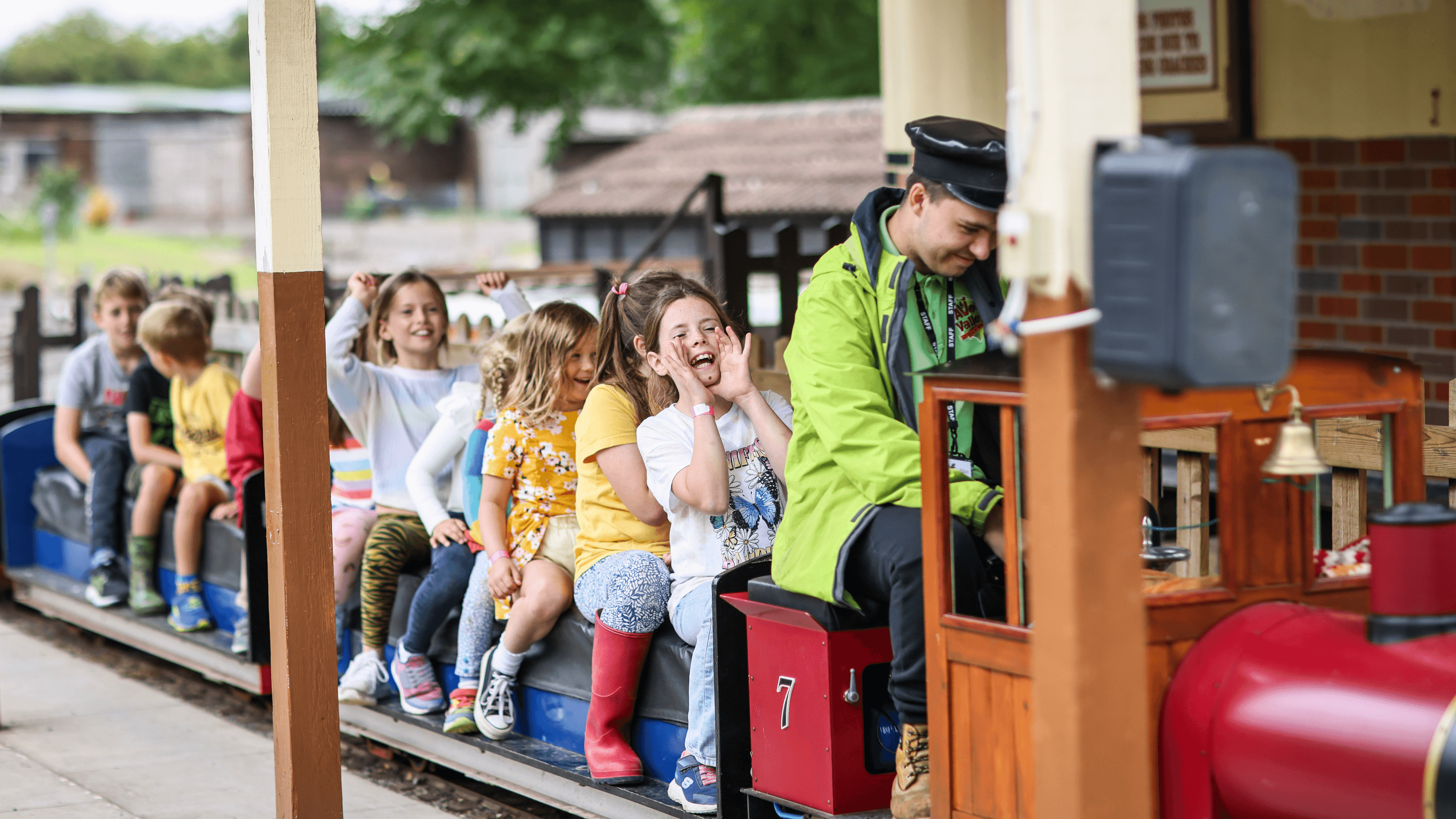 Avon Valley Adventure Park - Photo