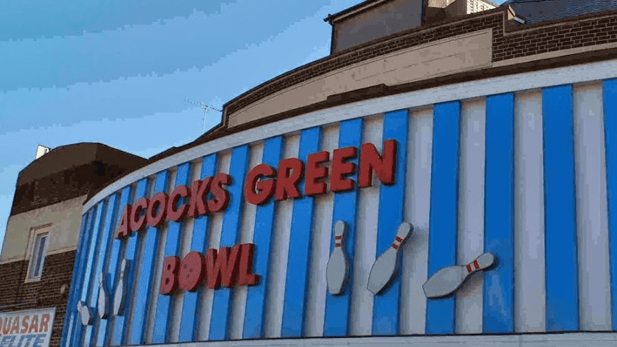 Acocks Green Bowl - Photo