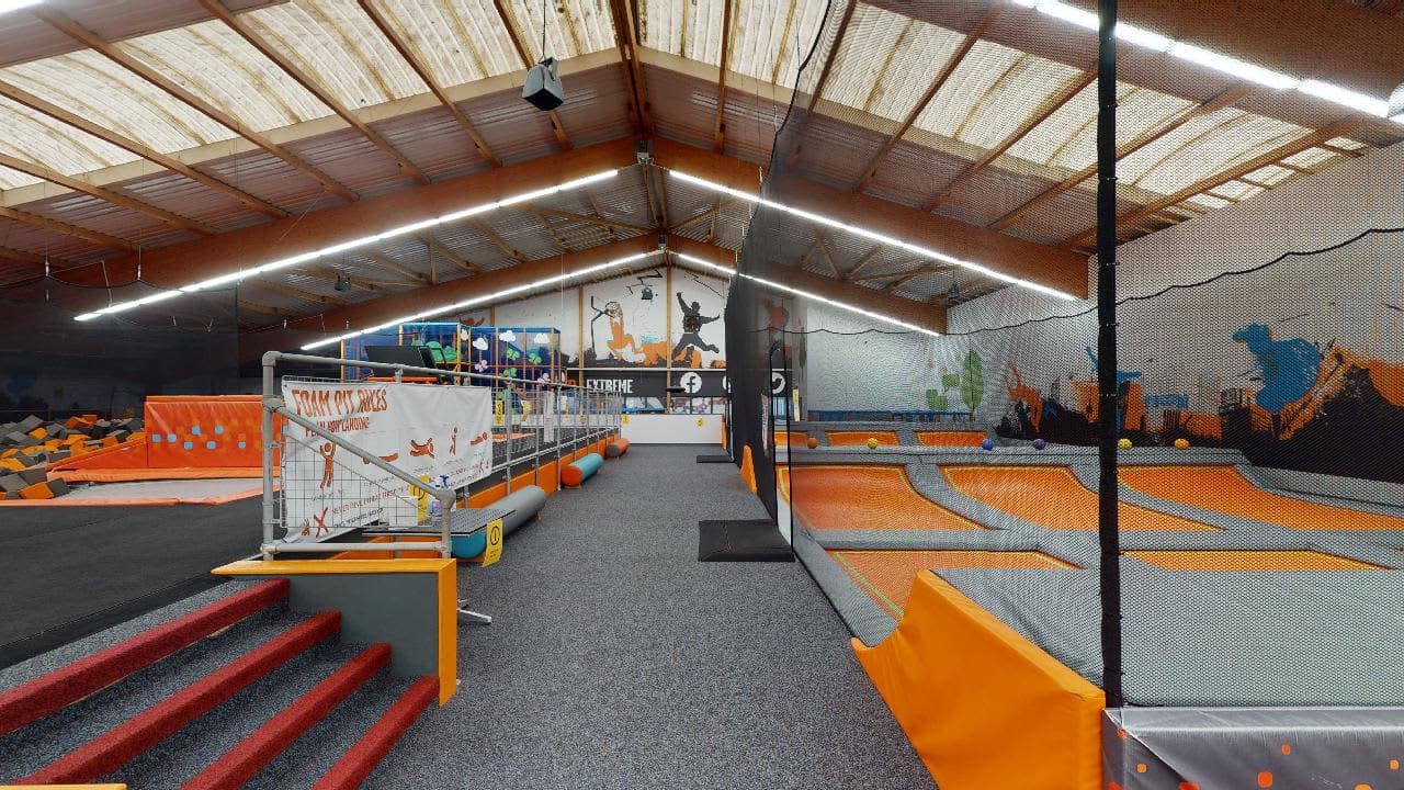 Gosling Sports, Ski and Board Park - Photo