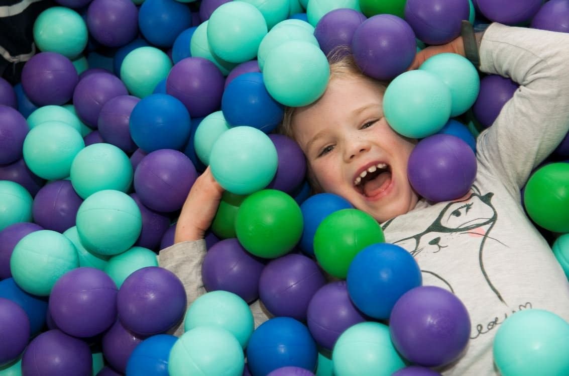 Pod2 Soft Play