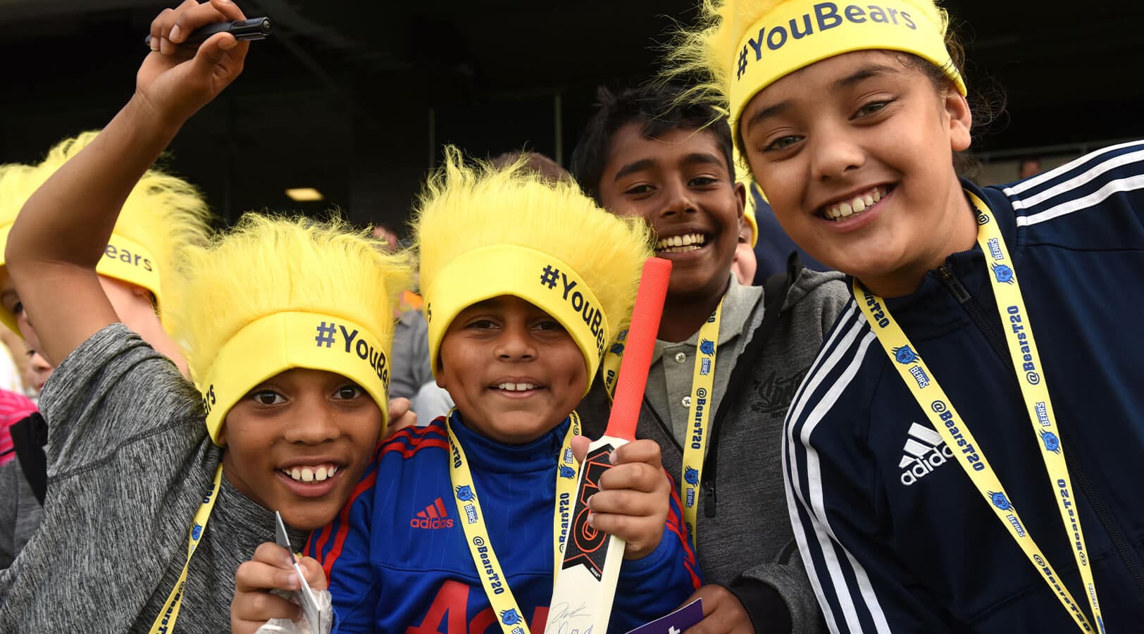 Birmingham Bears T20 at Edgbaston Stadium