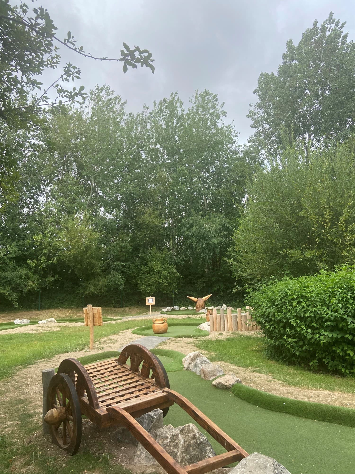 Charlton Lakeside - Photo
