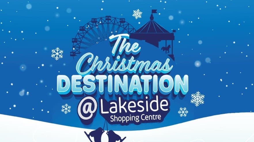 The Christmas Destination at Lakeside - Photo