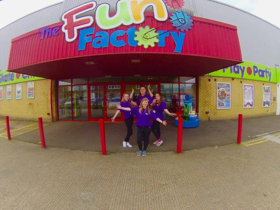 Fun Factory Rochford