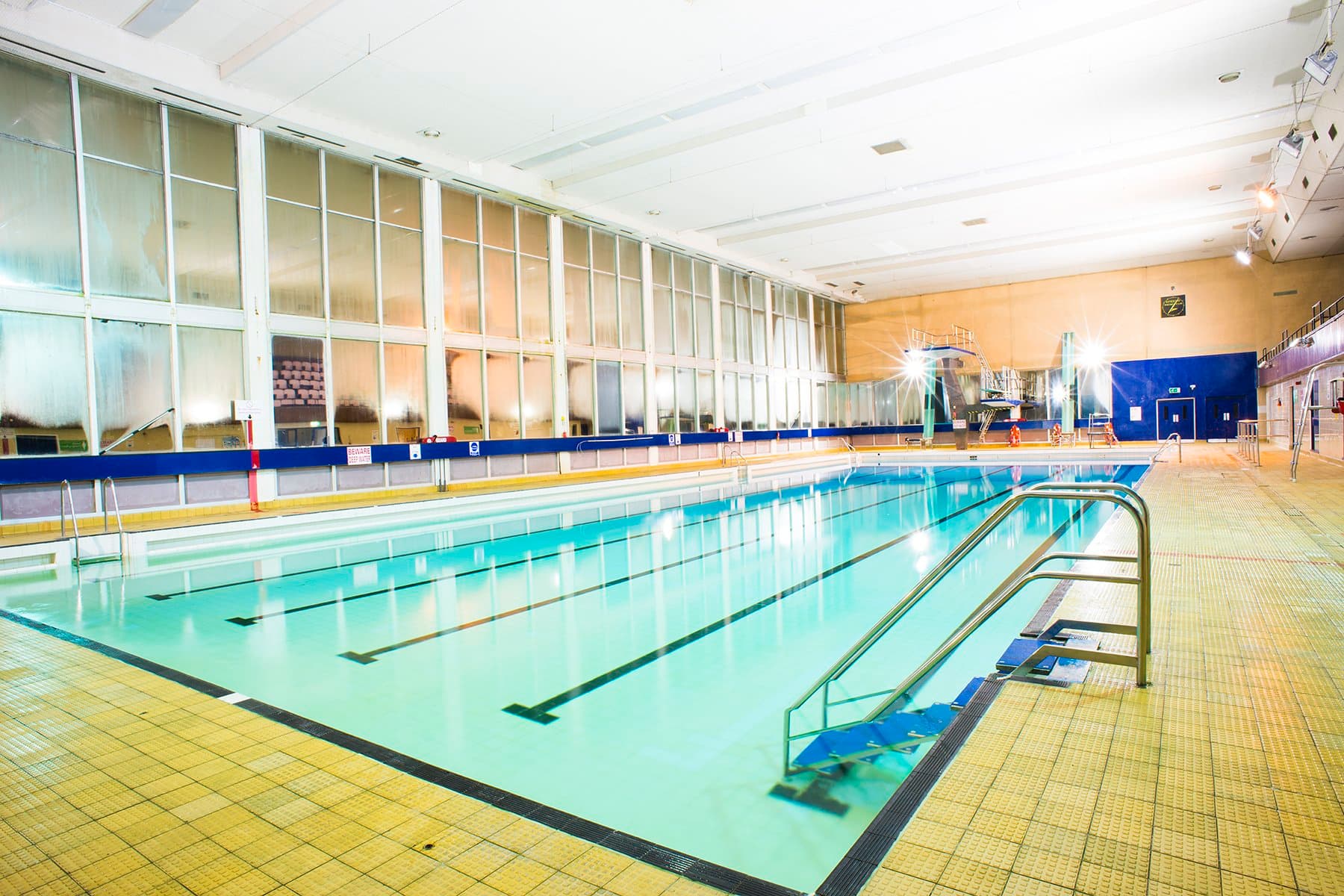 Morden Park Pool
