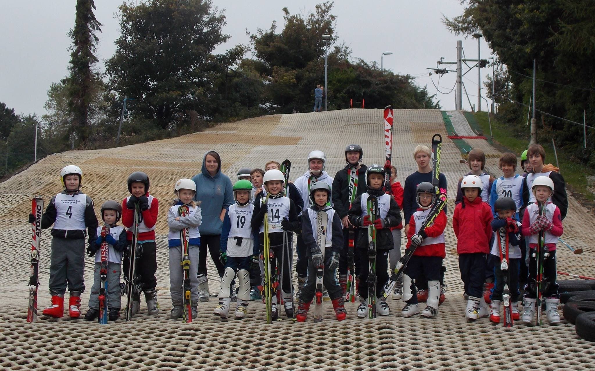 Folkestone Ski Centre - Photo 1