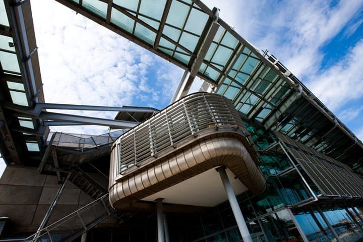 National Glass Centre