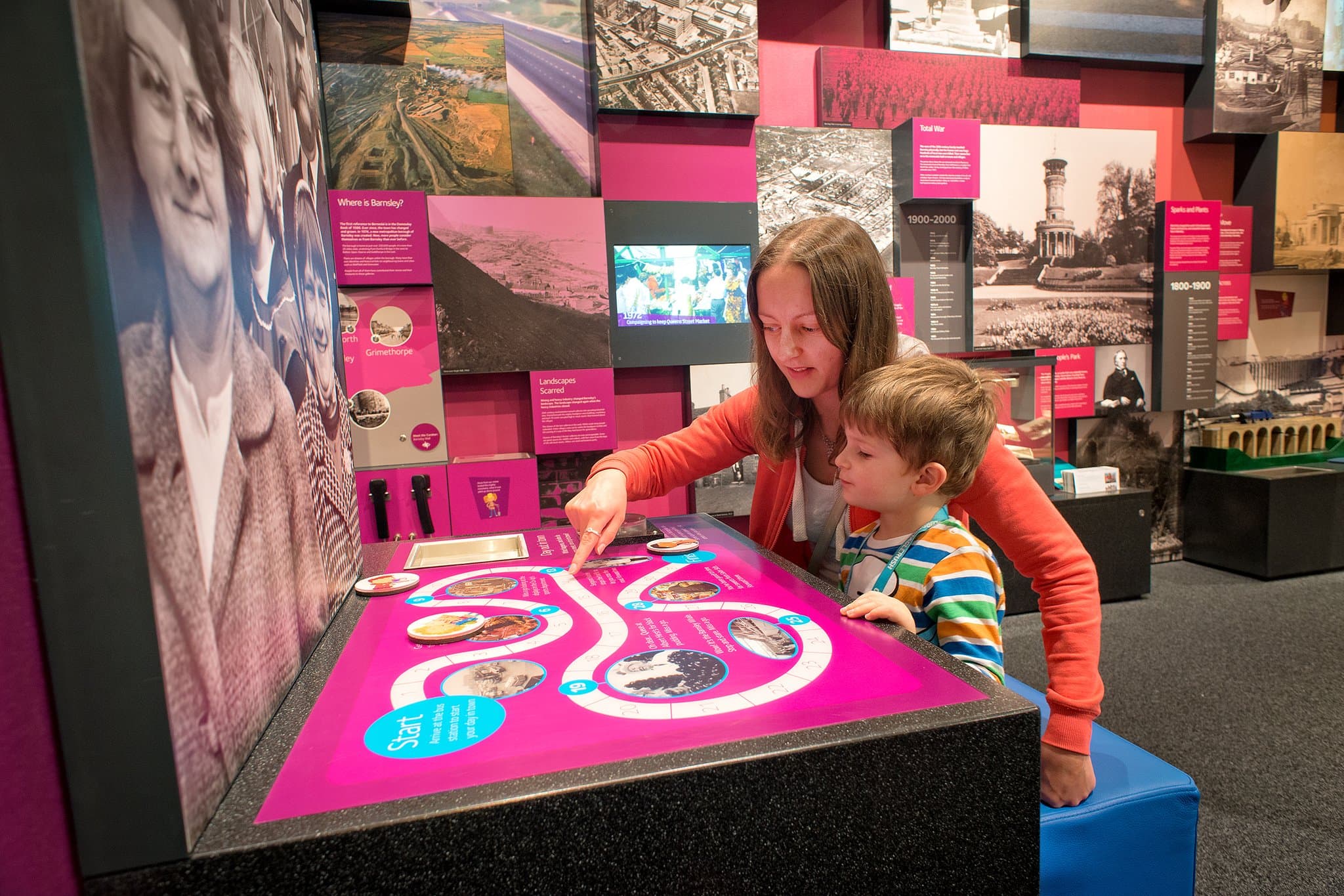 Experience Barnsley - Photo