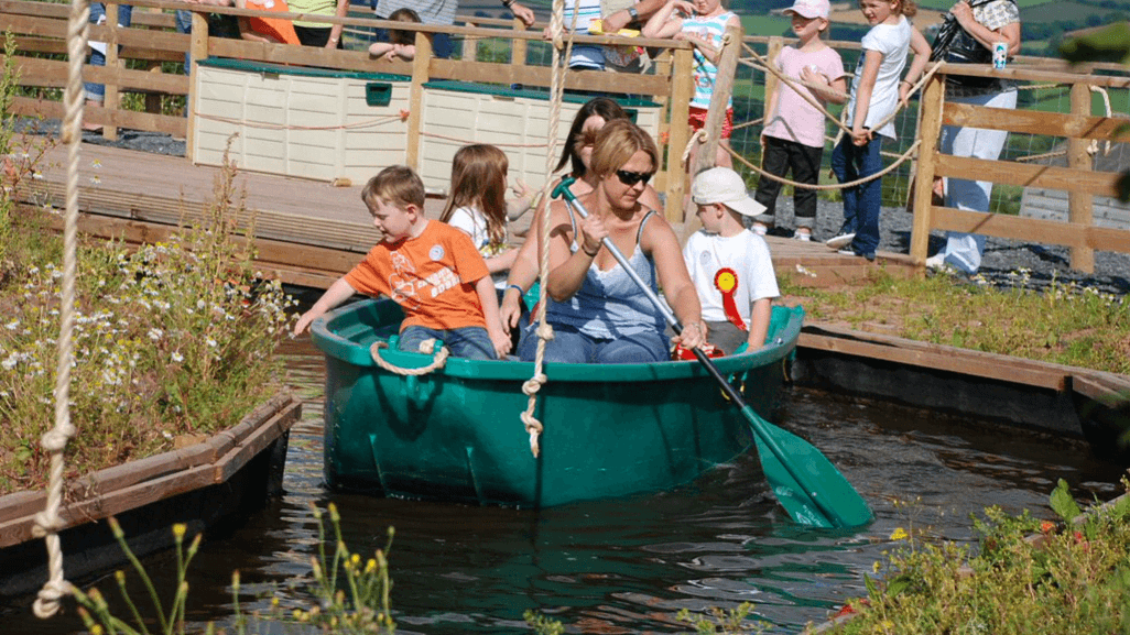 Cantref Adventure Farm - Photo
