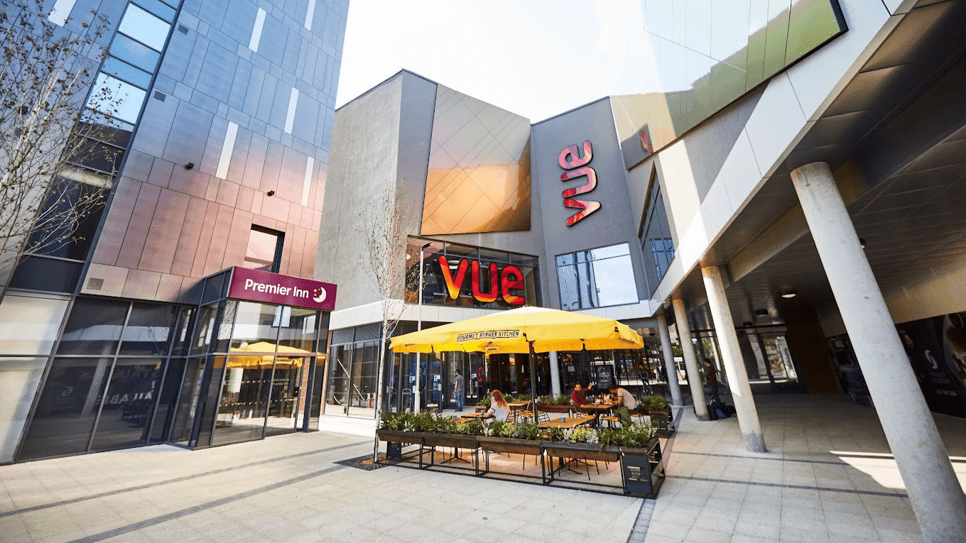 Vue Bedford