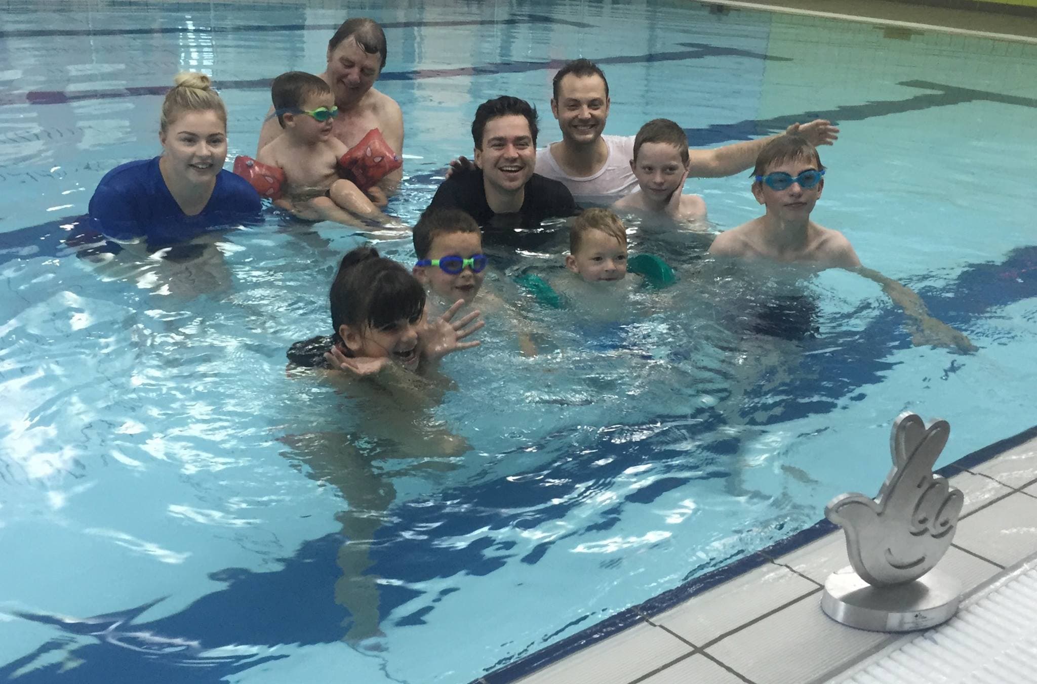 Wolverhampton Swimming Centre - Photo
