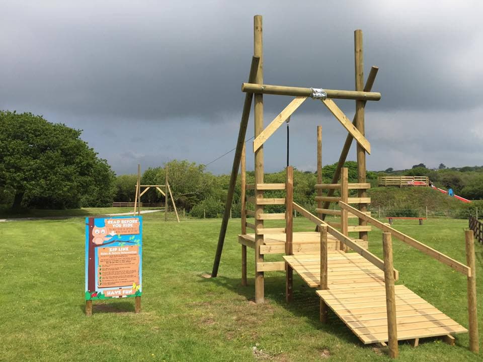 Springfields Fun Park and Pony Centre - Photo