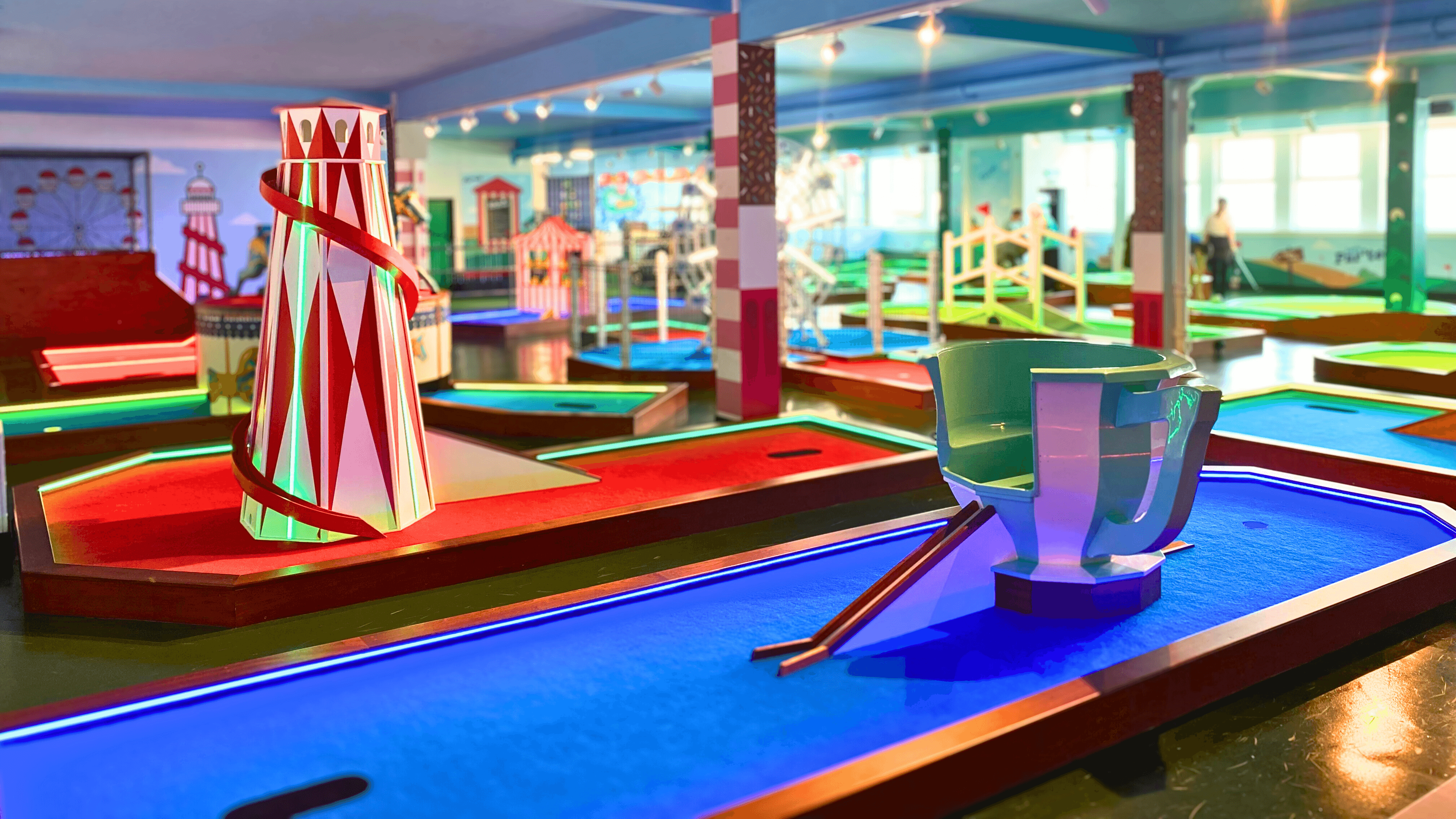 Clarence Pier - Photo 1