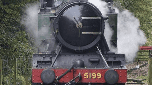 Battlefield Line Railway - Photo